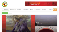 Desktop Screenshot of caraifm.com.br